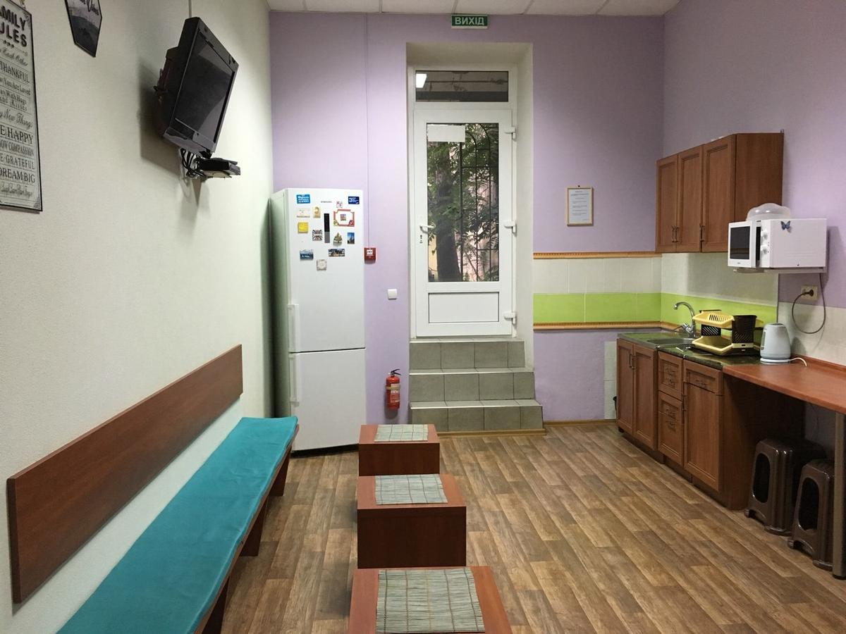 Khostel-Otel' " Odesskii " Odessa Buitenkant foto