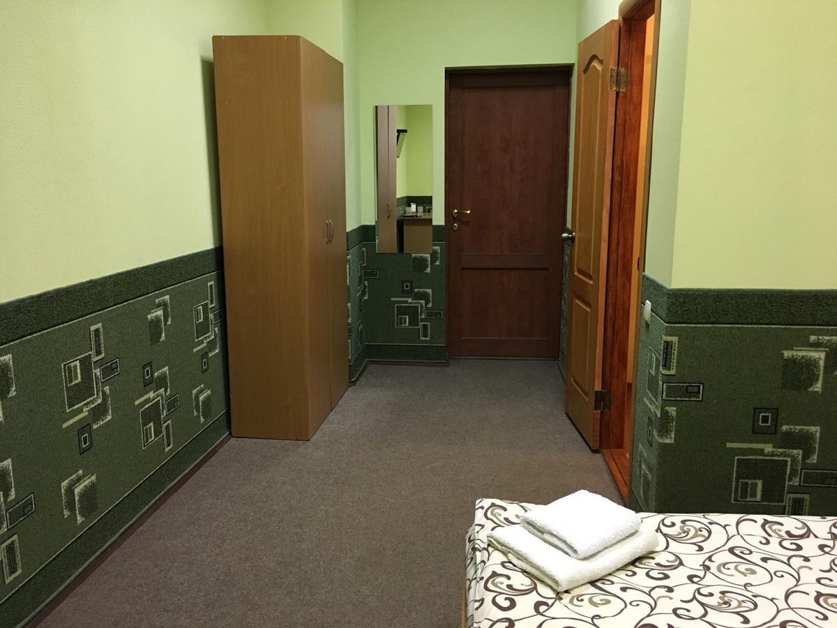 Khostel-Otel' " Odesskii " Odessa Buitenkant foto